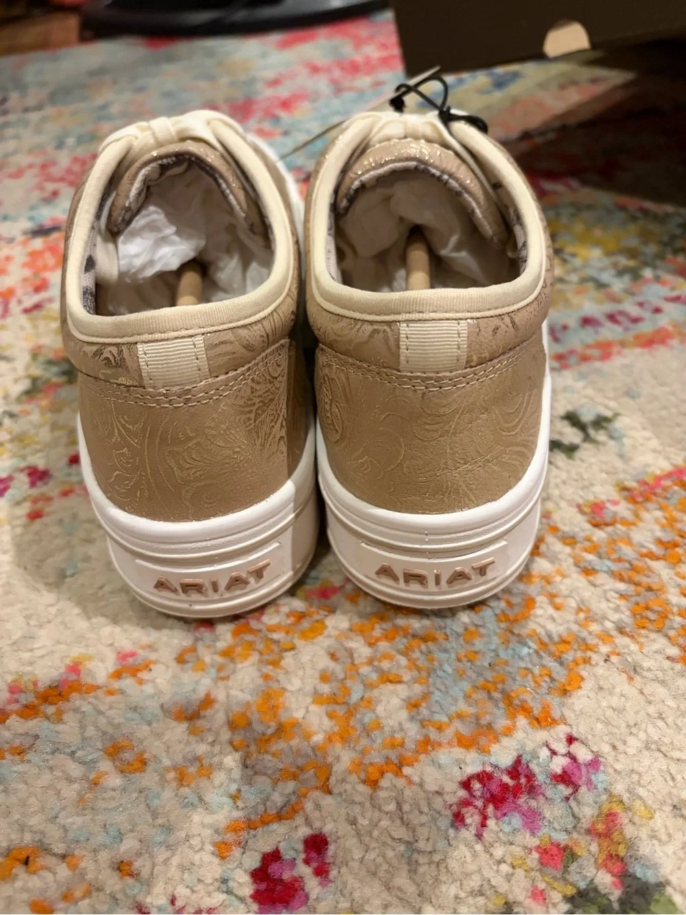 Ariat Skylar Women's Platforms